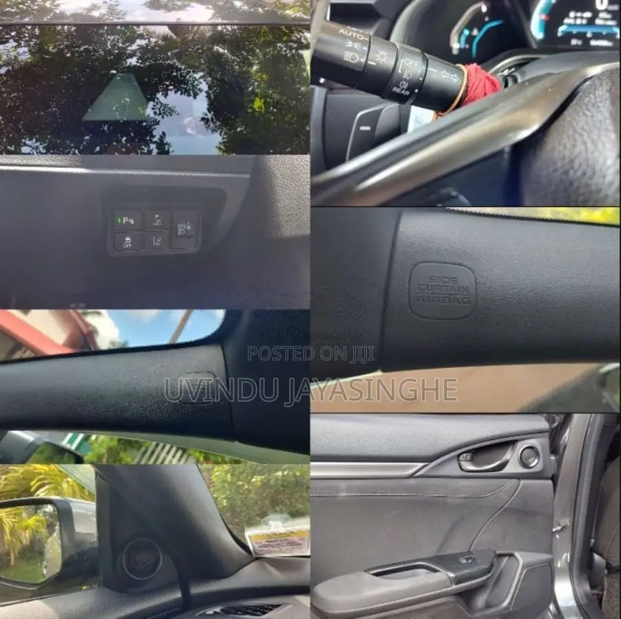 Honda Civic 2017 Car (Used)