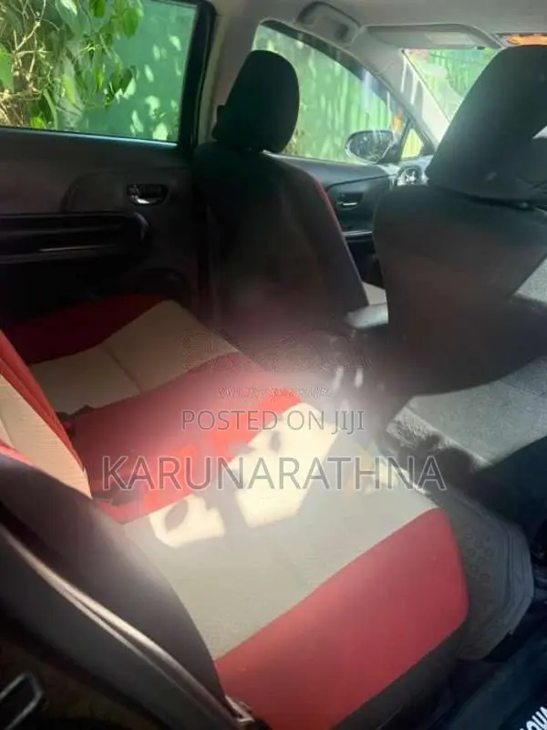 Toyota Aqua G Urban 2015 Car (Used)