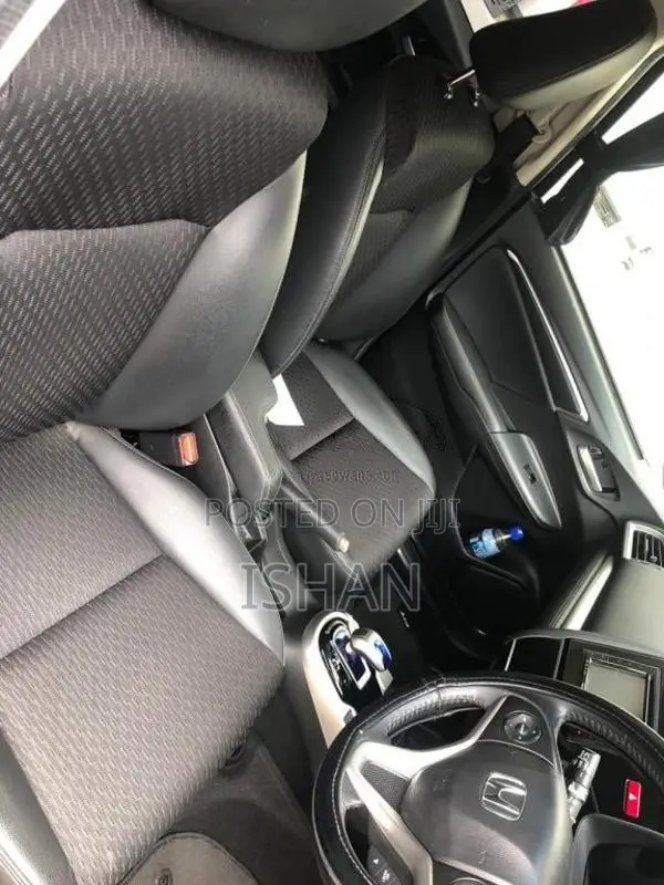 Honda Fit GP5 2014 Car (Used)
