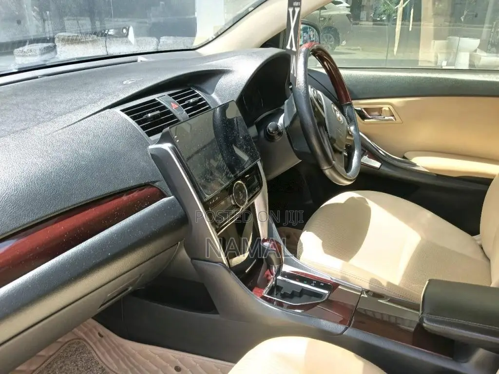 Toyota Premio G Superior 2017 Car (Used)