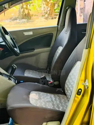 Suzuki Celerio Vxi AMT 2015 Car (Used)
