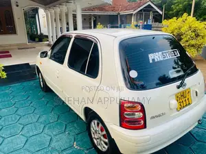 Nissan March B11 2001 Car (Used)