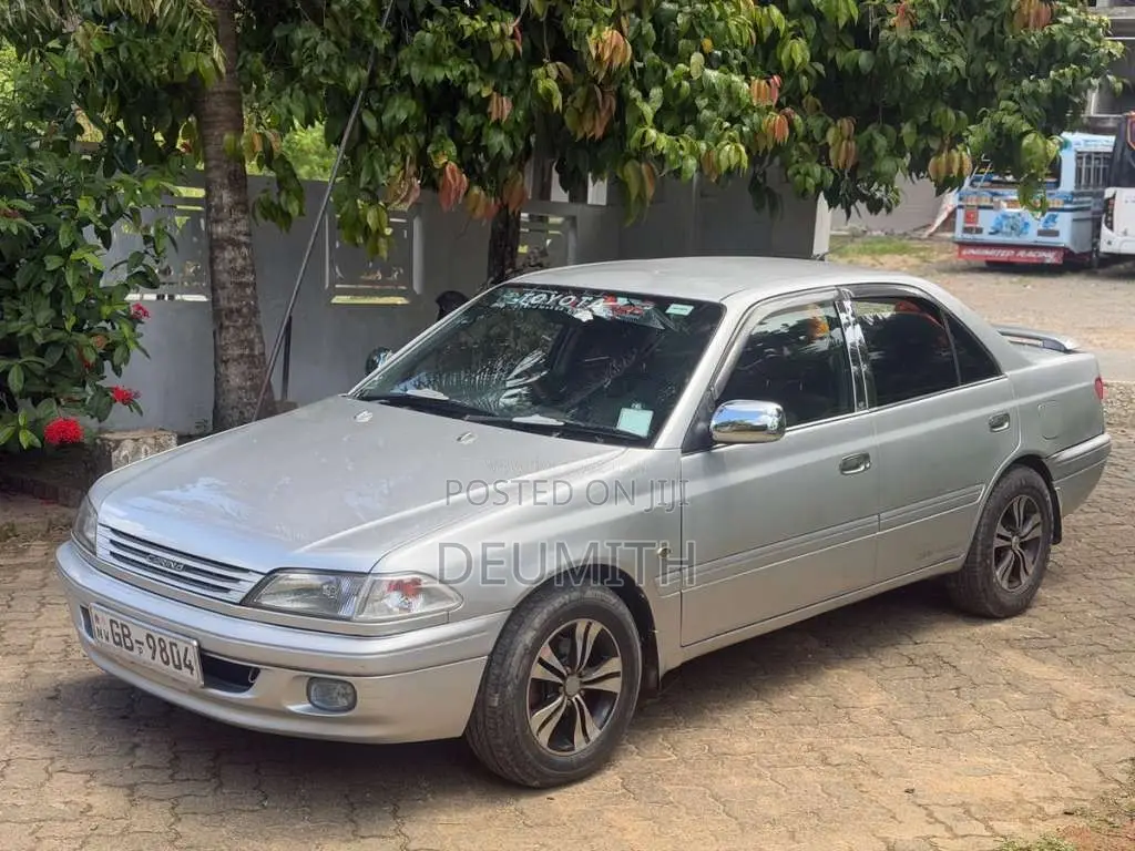 Toyota Carina 2000 Car (Used)