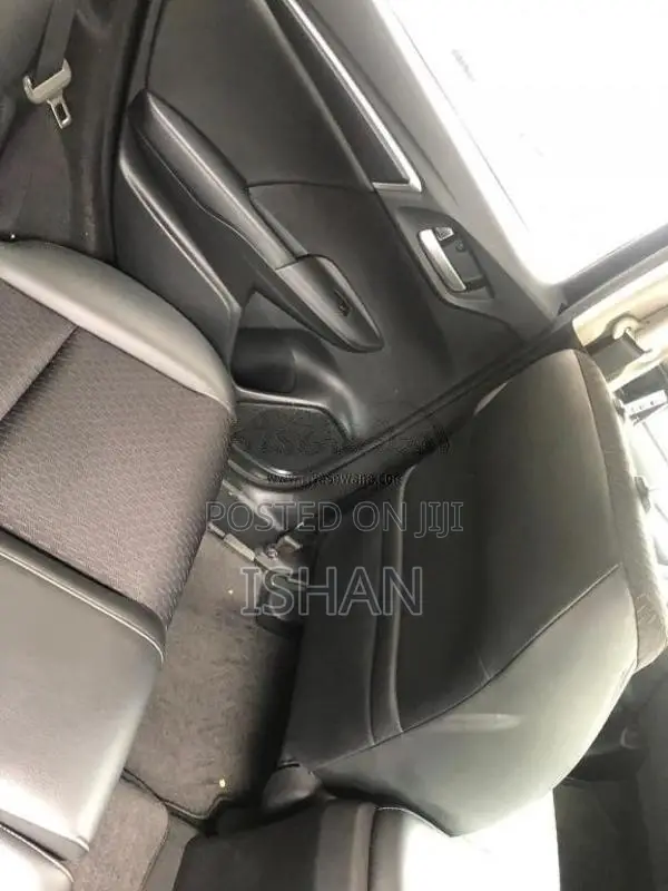 Honda Fit GP5 2014 Car (Used)