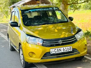 Suzuki Celerio Vxi AMT 2015 Car (Used)