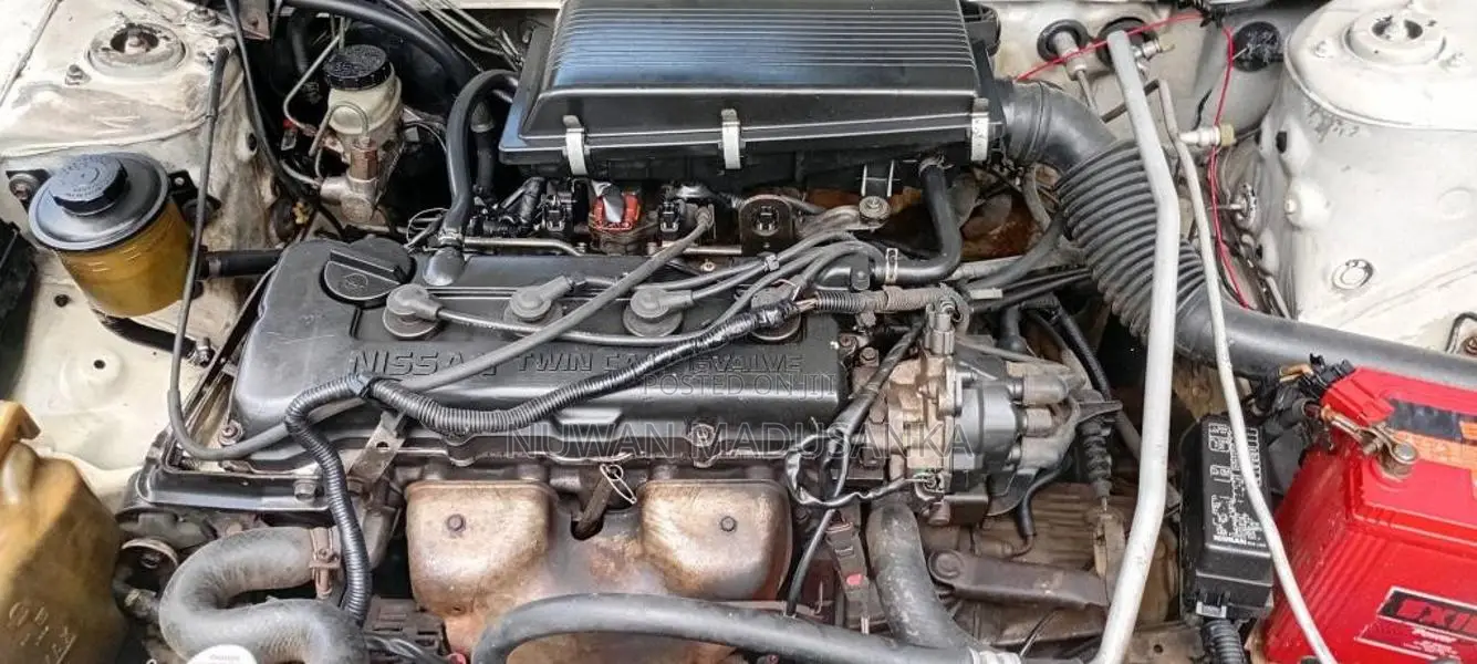 Nissan B14 1995 Car (Used)