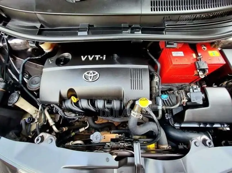 Toyota IST 110 2007 Car (Used)
