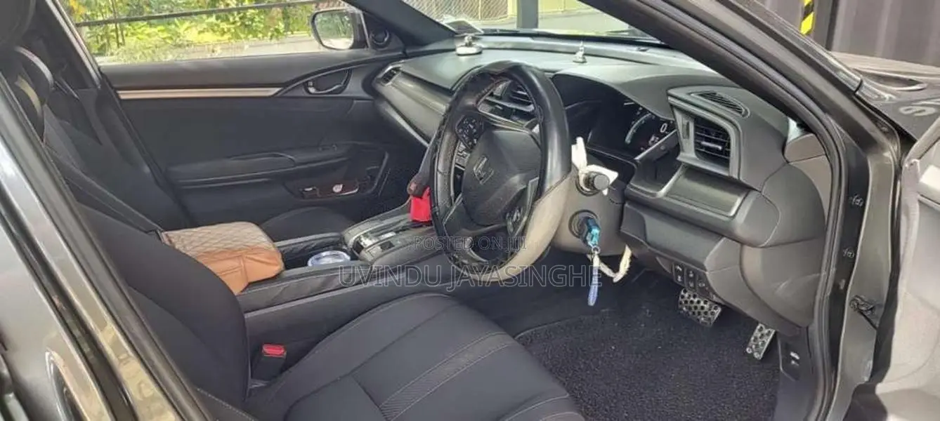 Honda Civic 2017 Car (Used)