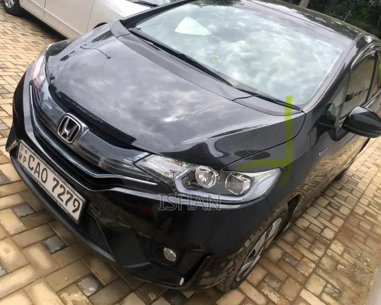 Honda Fit GP5 2014 Car (Used)