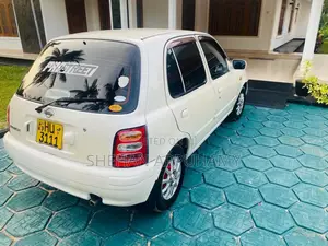 Nissan March B11 2001 Car (Used)