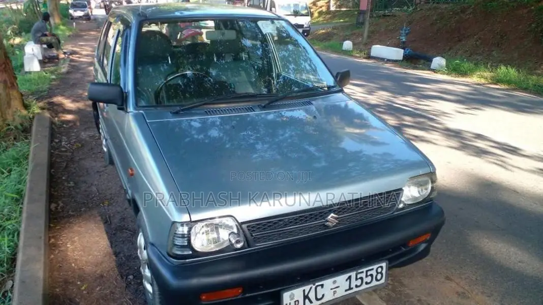 Suzuki Maruti 2006 Car (Used)