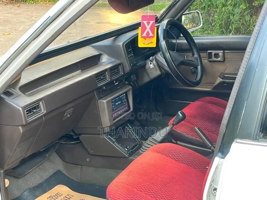 Toyota Corolla AE81 1989 Car (Used)