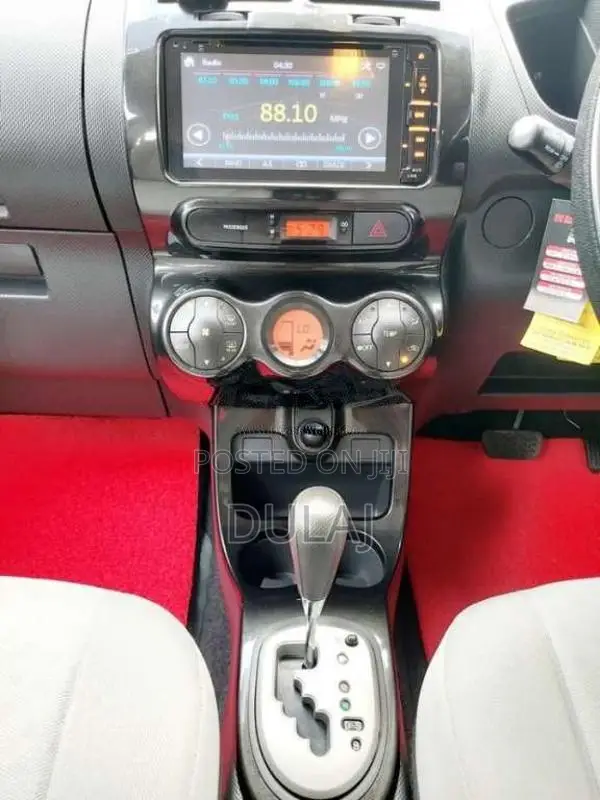 Toyota IST 110 2007 Car (Used)