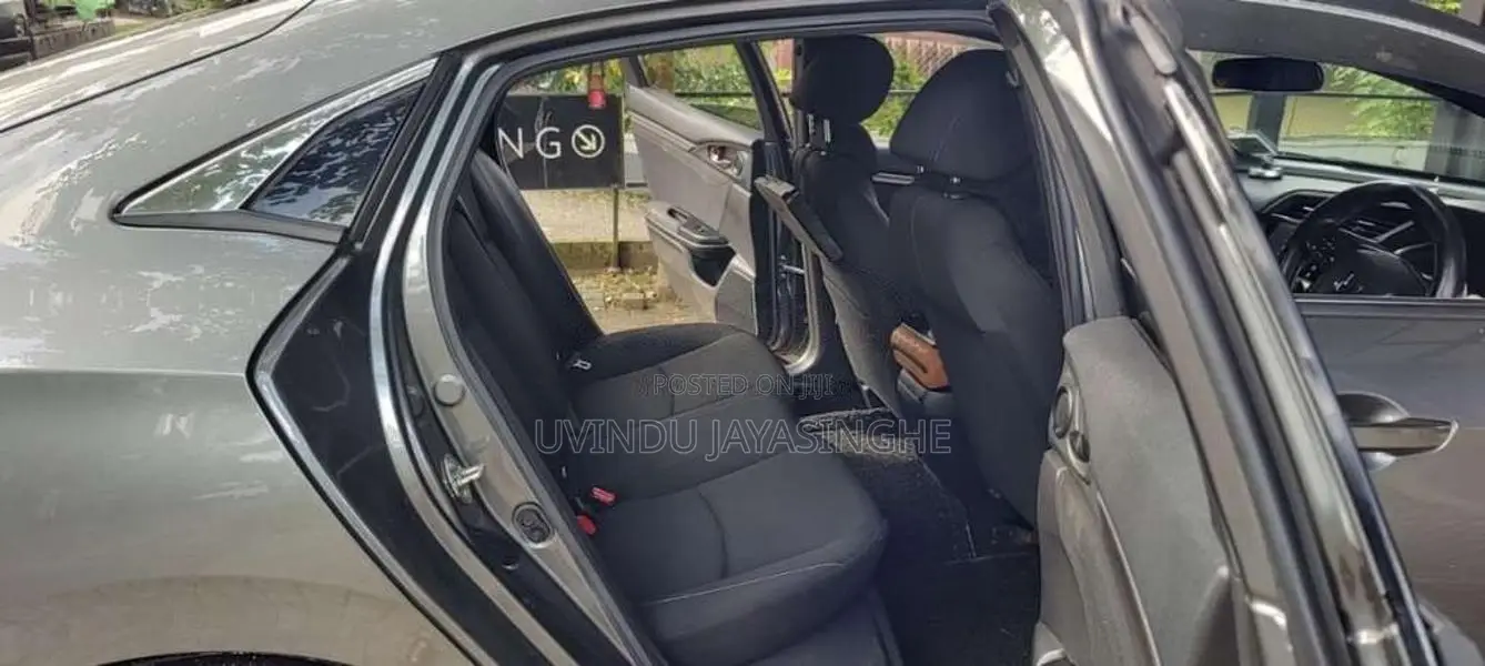 Honda Civic 2017 Car (Used)