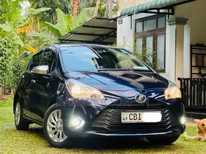 Toyota Vitz Edition 3 2018 Car (Used)
