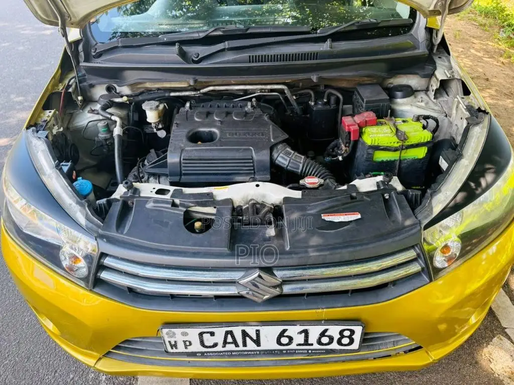 Suzuki Celerio Vxi AMT 2015 Car (Used)