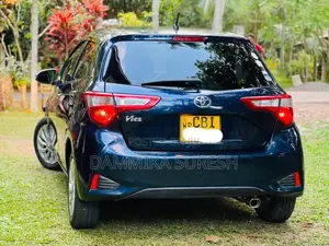Toyota Vitz Edition 3 2018 Car (Used)