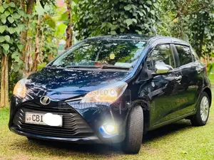 Toyota Vitz Edition 3 2018 Car (Used)