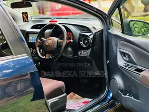 Toyota Vitz Edition 3 2018 Car (Used)
