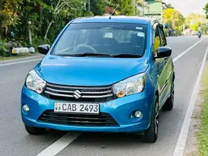 Suzuki Celerio Vxi AMT 2014 Car (Used)