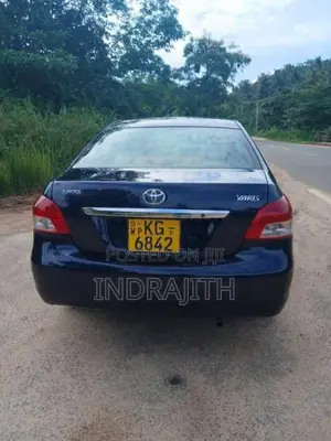Toyota Yaris 2008 Car (Used)