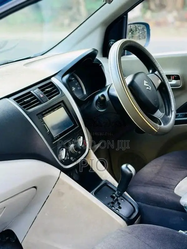 Suzuki Celerio Vxi AMT 2014 Car (Used)