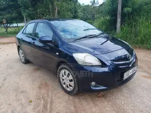 Toyota Yaris 2008 Car (Used)