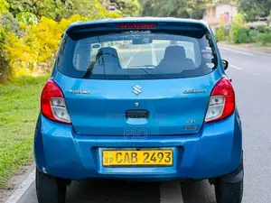 Suzuki Celerio Vxi AMT 2014 Car (Used)