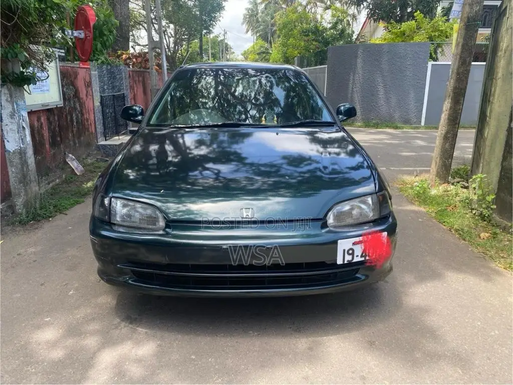 Honda Civic EG8 1992 Car (Used)