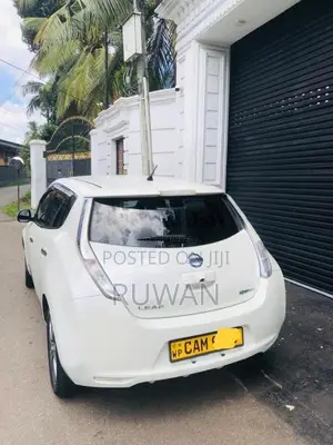 Nissan Leaf AZEO 2013 Car (Used)