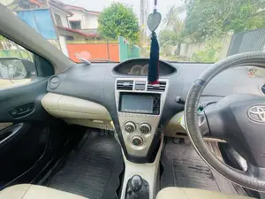 Toyota Yaris 2008 Car (Used)