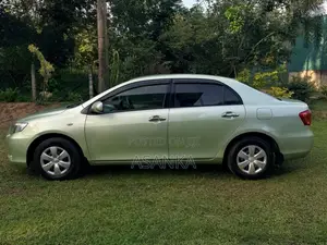 Toyota Corolla Axio 2007 Car (Used)