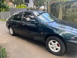 Honda Civic EG8 1992 Car (Used)