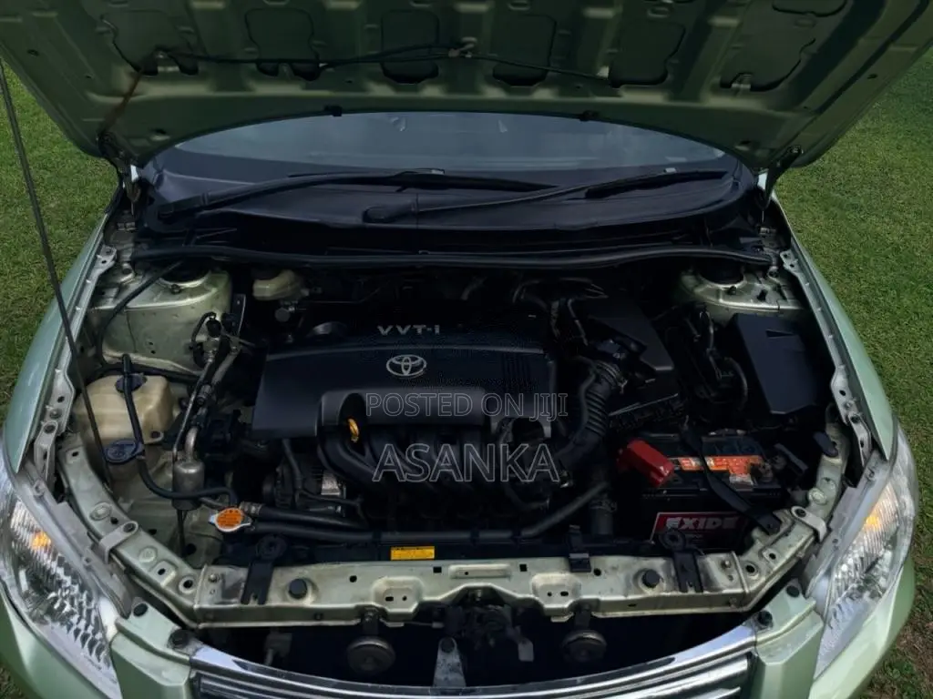 Toyota Corolla Axio 2007 Car (Used)