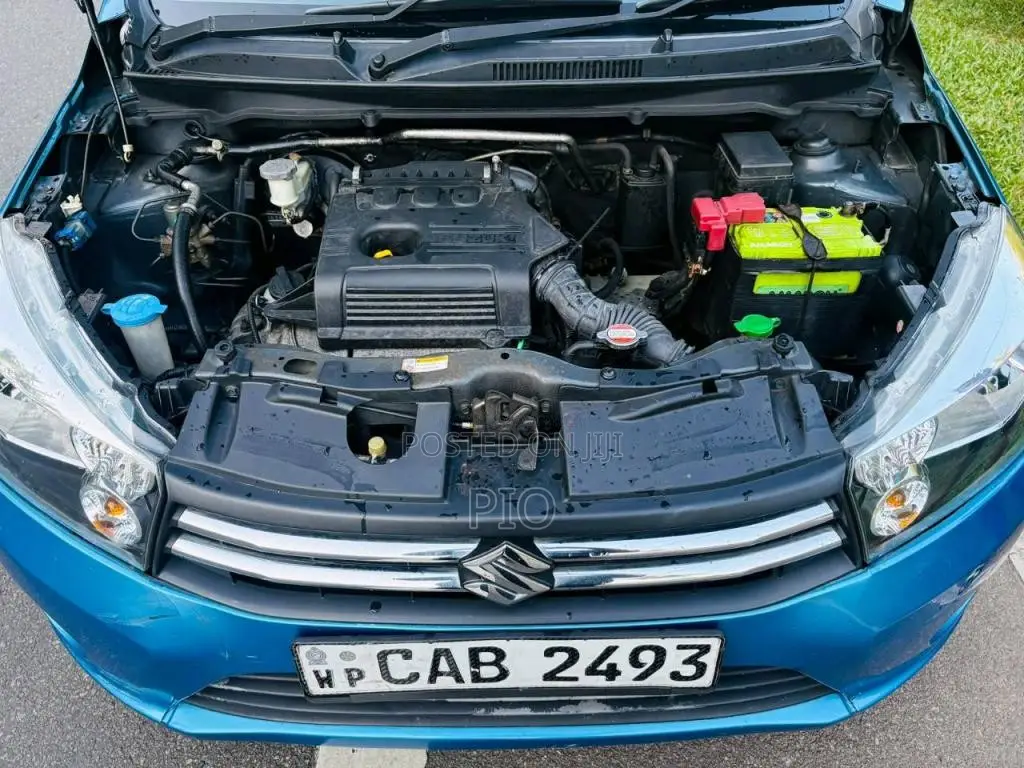 Suzuki Celerio Vxi AMT 2014 Car (Used)
