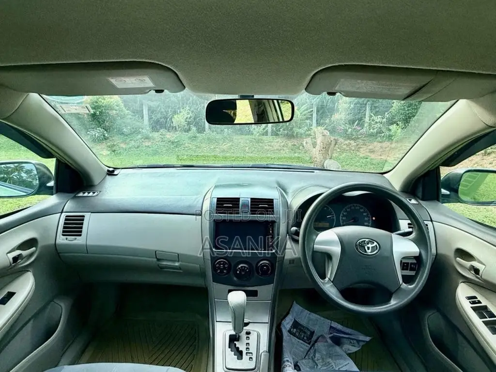 Toyota Corolla Axio 2007 Car (Used)