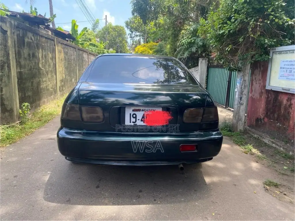 Honda Civic EG8 1992 Car (Used)
