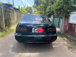 Honda Civic EG8 1992 Car (Used)