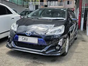 Toyota Aqua X Urban 2017 Car (Used)
