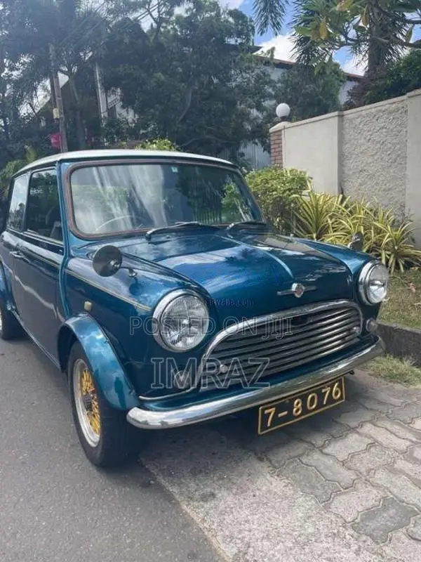 Morris Mini Cooper 1994 Car (Used)