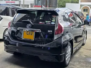 Toyota Aqua X Urban 2017 Car (Used)