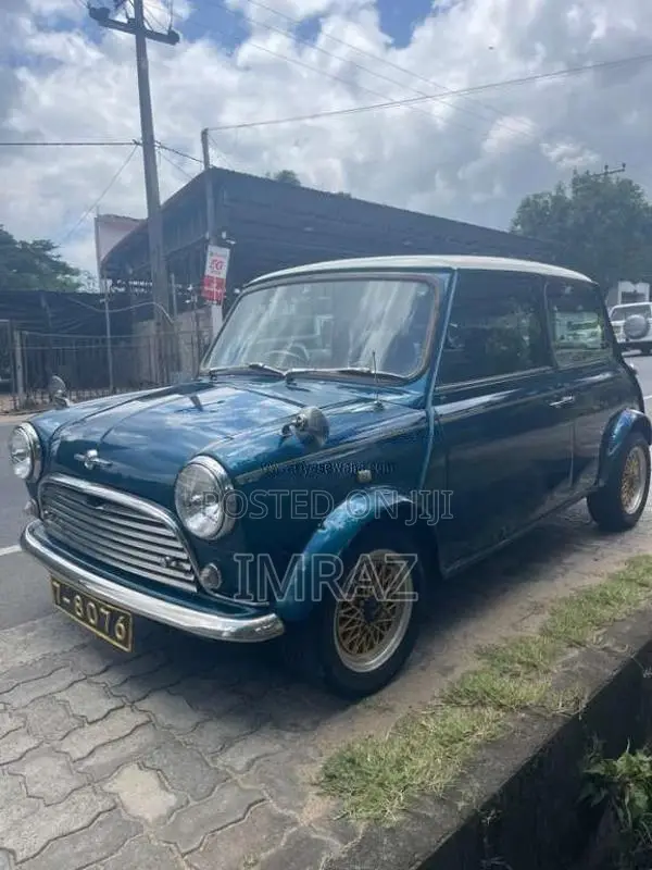 Morris Mini Cooper 1994 Car (Used)