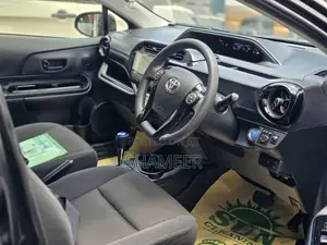 Toyota Aqua X Urban 2017 Car (Used)