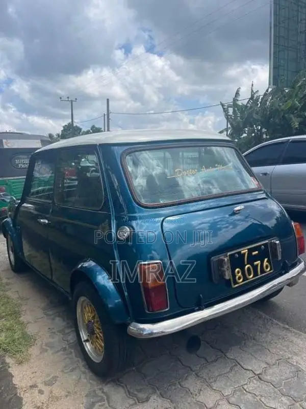 Morris Mini Cooper 1994 Car (Used)