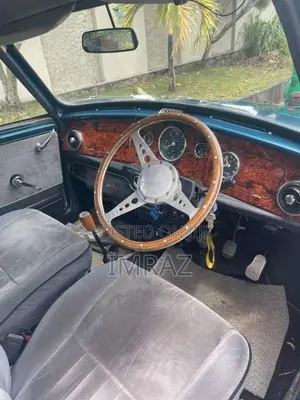 Morris Mini Cooper 1994 Car (Used)