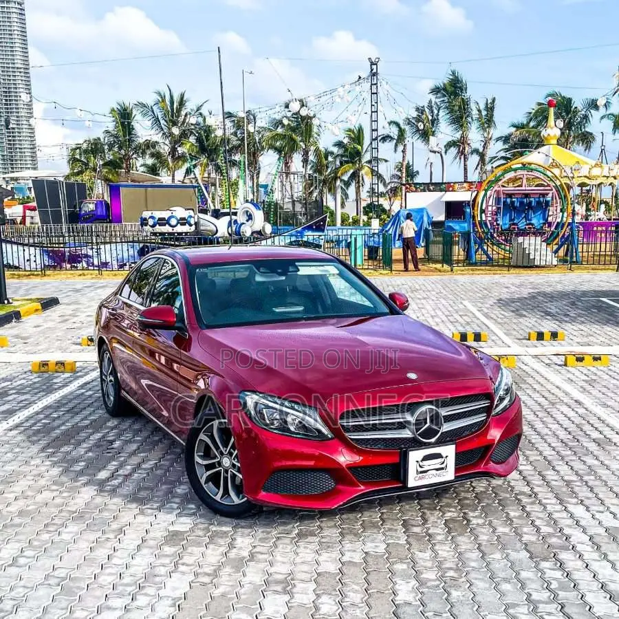 Mercedes-Benz C180 2016 Car (Used)