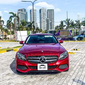 Mercedes-Benz C180 2016 Car (Used)