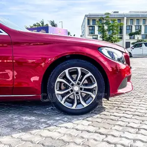 Mercedes-Benz C180 2016 Car (Used)