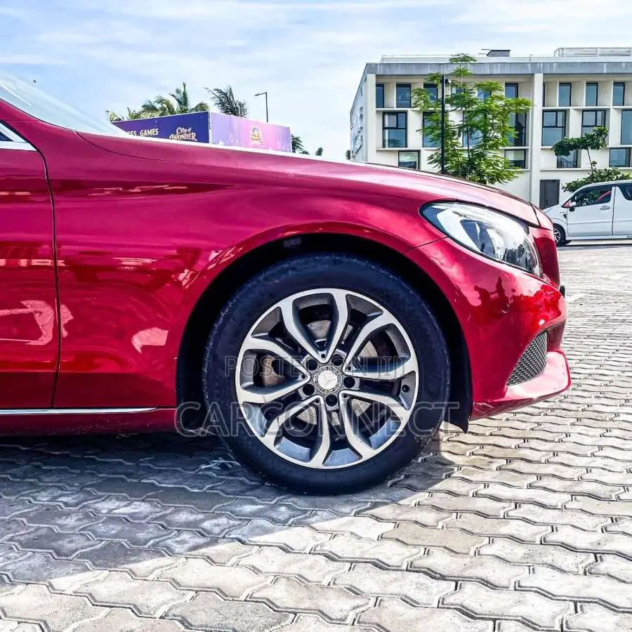Mercedes-Benz C180 2016 Car (Used)
