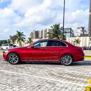 Mercedes-Benz C180 2016 Car (Used)